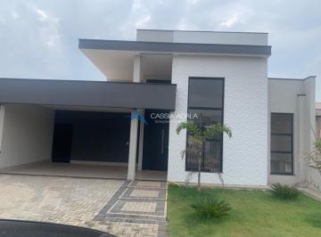 Casa · 185m² · 3 Quartos · 4 Vagas · Casa à venda em Paulínia, Parque Brasil 500, com 3 suítes, com 185 m², Residencial Royal Garden