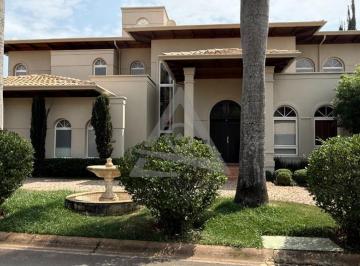 Casa · 560m² · 4 Quartos · 6 Vagas · Casa à venda em Campinas, Sítios de Recreio Gramado, com 4 suítes, com 560 m², Páteo Santa Fé
