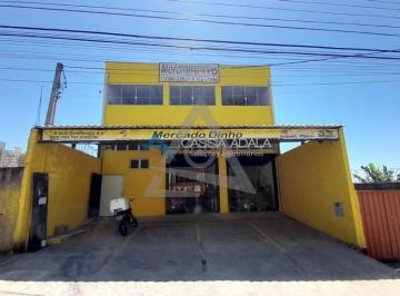 Comercial · 510m² · 1 Vaga · Prédio para alugar em Campinas, Loteamento Parque São Martinho, com 510 m²