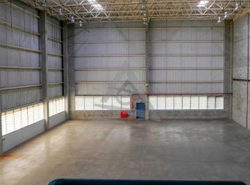 Comercial · 1154m² · 4 Vagas · Galpão para alugar em Jundiaí, Distrito Industrial, com 1154 m², CLA - Jundiaí