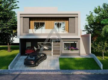 Casa · 255m² · 4 Quartos · 4 Vagas · Casa à venda em Campinas, Swiss Park, com 4 suítes, com 255 m², Glarus - Swiss Park