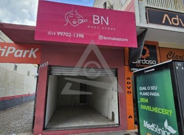 Comercial · 30m² · Salão para alugar em Campinas, Centro, com 30 m²