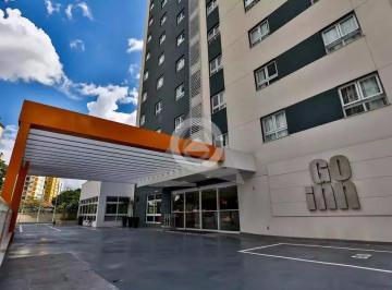 Comercial · 21m² · 1 Quarto · 1 Vaga · Hotel à venda em Campinas, Cambuí, com 1 suíte, com 21 m², Go Inn
