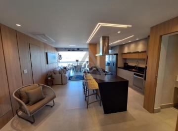 Apartamento · 127m² · 3 Quartos · 2 Vagas · Apartamento à venda em Bertioga, Riviera, com 3 quartos, com 127 m², Edifício Pedra do Sol
