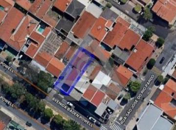 Comercial · 300m² · Terreno à venda em Campinas, Jardim Nova Europa, com 300 m²
