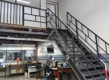 Comercial · 288m² · 4 Vagas · Galpão à venda e para alugar em Campinas, Jardim do Trevo, com 288 m²