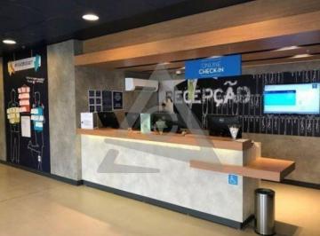 Comercial · 22m² · 1 Quarto · 1 Vaga · Hotel à venda em Campinas, Centro, com 1 suíte, com 22 m², Setin Midtown Aquidaban