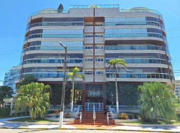 Apartamento · 143m² · 3 Quartos · 2 Vagas · Apartamento à venda em Bertioga, Riviera, com 3 suítes, com 143 m², Edifício Pedra do Sol