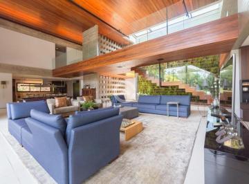 casa em condominio · Casa à venda em Valinhos, Village Sans Souci, com 5 suítes, com 1200 m², Village Sans Souci