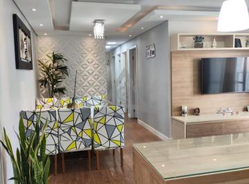 Apartamento · 87m² · 3 Quartos · 2 Vagas · Apartamento à venda e para alugar em Paulínia, Santa Terezinha, com 3 quartos, com 87 m²