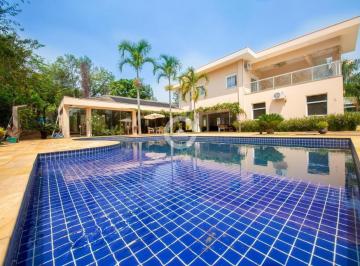 casa em condominio · Casa à venda em Campinas, Sítios de Recreio Gramado, com 4 suítes, com 774 m²