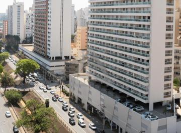 Comercial · 43m² · 1 Vaga · Sala à venda em Campinas, Centro, com 43 m², Edifício Escritórios Design Campinas