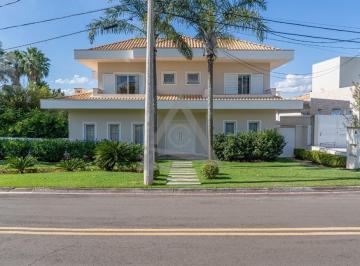 Casa · 573m² · 5 Quartos · 6 Vagas · Casa à venda em Campinas, Loteamento Arboreto dos Jequitibás (Sousas), com 5 suítes, com 573 m²