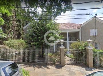 Comercial · 586m² · 4 Quartos · Casa à venda e para alugar em Campinas, Nova Campinas, com 4 quartos, com 586 m²