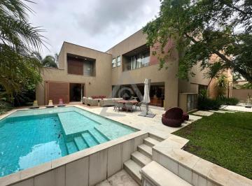 Casa · 640m² · 5 Quartos · 5 Vagas · Casa à venda em Campinas, Sítios de Recreio Gramado, com 5 suítes, com 640 m², Páteo Santa Fé