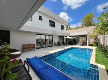 casa em condominio · Casa à venda em Campinas, Alphaville Dom Pedro, com 4 suítes, com 450 m², Alphaville Dom Pedro
