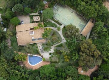 Rural · 4620m² · 5 Quartos · 50 Vagas · Chácara à venda e para alugar em Vinhedo, São Joaquim, com 5 suítes, com 11650 m²