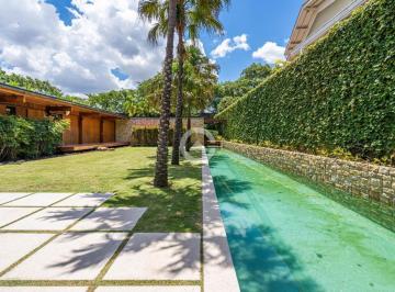 casa em condominio · Casa à venda em Campinas, Sítios de Recreio Gramado, com 4 suítes, com 750 m², Colinas Santander