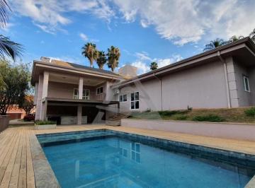 casa em condominio · Casa à venda e para alugar em Campinas, Sítios de Recreio Gramado, com 4 suítes, com 478 m²