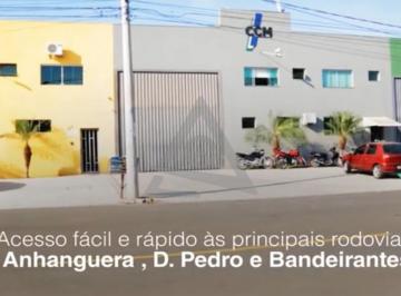 Comercial · 385m² · 2 Vagas · Galpão para alugar em Paulínia, Jardim América, com 385 m²