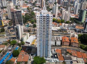 Apartamento · 105m² · 3 Quartos · 2 Vagas · Apartamento à venda em Campinas, Nova Campinas, com 3 suítes, com 105 m², Meraki
