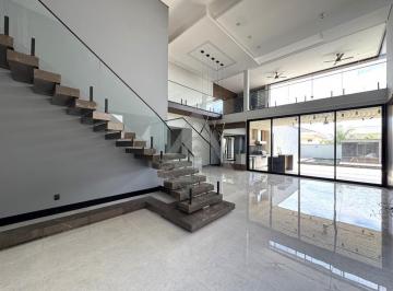 Casa · 490m² · 4 Quartos · 6 Vagas · Casa à venda em Campinas, Loteamento Mont Blanc Residence, com 4 quartos, com 490 m²