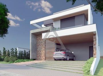 Casa · 286m² · 4 Quartos · 4 Vagas · Casa à venda em Campinas, Swiss Park, com 4 suítes, com 286 m², Glarus - Swiss Park