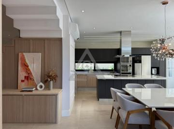 Casa · 320m² · 4 Quartos · 2 Vagas · Casa à venda em Campinas, Loteamento Residencial Arborais, com 4 quartos, com 320 m²