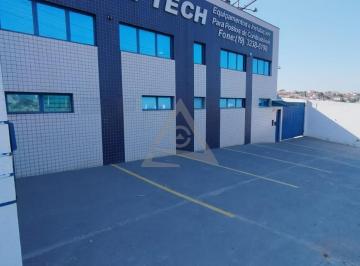 Comercial · 393m² · 4 Vagas · Galpão para alugar em Campinas, Parque da Figueira, com 393 m²