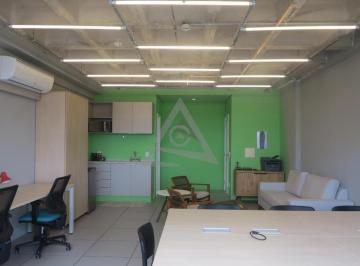 Comercial · 49m² · 2 Vagas · Sala à venda e para alugar em Campinas, Botafogo, com 49 m², Dot Office