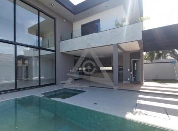 casa em condominio · Casa à venda em Campinas, Loteamento Parque dos Alecrins, com 3 suítes, com 320 m²