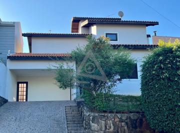 Casa · 231m² · 3 Quartos · 2 Vagas · Casa à venda e para alugar em Campinas, Jardim Botânico (Sousas), com 3 suítes, com 231 m²