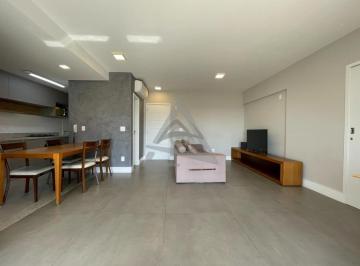 Quartier Cambuí · Apartamento para alugar em Campinas, Cambuí, com 2 suítes, com 92 m², Quartier Cambuí