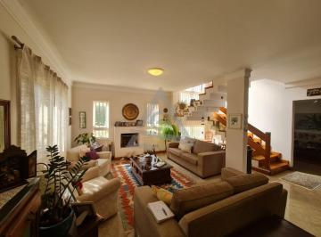 casa em condominio · Casa à venda em Campinas, Parque Jatibaia (Sousas), com 4 suítes, com 344 m², Villaggio Lausanne