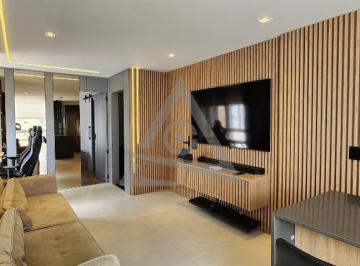 Exclusivo Cambuí · Apartamento à venda em Campinas, Cambuí, com 1 suíte, com 51 m², Exclusivo Cambuí