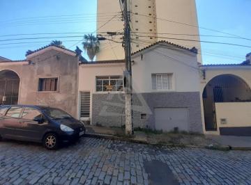 Comercial · 93m² · 3 Quartos · 1 Vaga · Casa à venda e para alugar em Campinas, Centro, com 3 quartos, com 93 m²