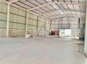 Comercial · 1350m² · 10 Vagas · Galpão para alugar em Mogi Mirim, Jardim Maria Bonati Bordignon, com 1350 m²