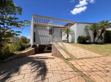 Casa · 1014m² · 5 Quartos · 4 Vagas · Casa à venda e para alugar em Campinas, Sítios de Recreio Gramado, com 5 quartos, com 1014 m²