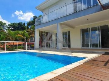 Casa · 700m² · 5 Quartos · 6 Vagas · Casa à venda em Valinhos, Chácara Flora, com 5 suítes, com 700 m², Chácara Flora