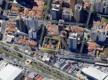 Terreno · 1847m² · Área à venda em Campinas, Cambuí, com 1847.35 m²