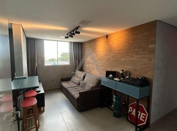 Apartamento · 45m² · 2 Quartos · 2 Vagas · Apartamento à venda em Paulínia, Jardim Flamboyant, com 2 quartos, com 45 m², For Life Park Premium
