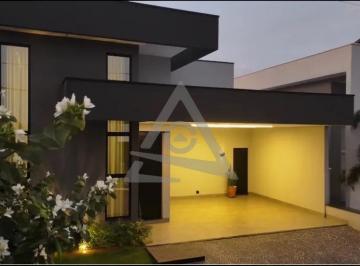 casa em condominio · Casa à venda em Paulínia, Betel, com 3 suítes, com 194 m², Residencial Villa Franca