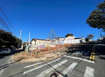 Comercial · 202m² · Terreno à venda e para alugar em Campinas, Jardim Bela Vista, com 202 m²