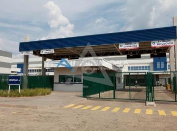 Comercial · 1953m² · 6 Vagas · Galpão para alugar em Jundiaí, Distrito Industrial, com 1953 m², GR Jundiaí