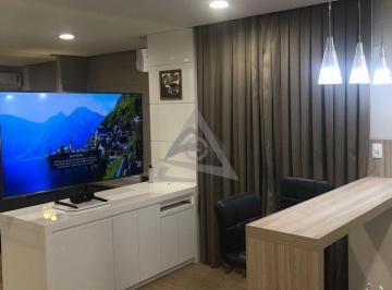 Setin Midtown Aquidaban · Apartamento à venda em Campinas, Centro, com 1 quarto, com 40 m², Setin Midtown Aquidaban