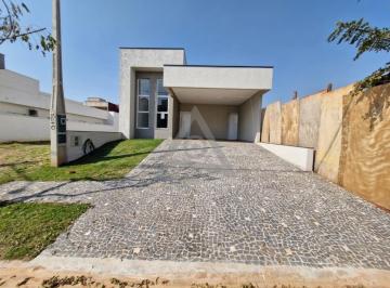 Casa · 140m² · 3 Quartos · 4 Vagas · Casa à venda em Paulínia, Vila Monte Alegre, com 3 quartos, com 140 m², Terras da Estância
