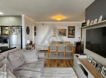 Apartamento · 107m² · 3 Quartos · 2 Vagas · Apartamento à venda em Campinas, Jardim Guanabara, com 3 suítes, com 107 m², Grand One Guanabara