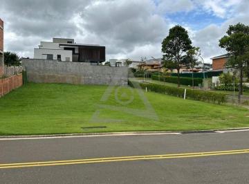 Terreno · 591m² · Terreno à venda em Campinas, Alphaville Dom Pedro 3, com 591 m², Alphaville Dom Pedro 3