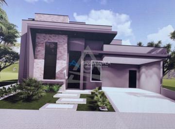 Casa · 190m² · 3 Quartos · 4 Vagas · Casa à venda em Paulínia, Jardim Ypê, com 3 suítes, com 190 m², La Dolce Vita Paulinia