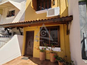 Comercial · 121m² · 4 Quartos · 1 Vaga · Casa à venda e para alugar em Campinas, Vila Industrial, com 4 quartos, com 121 m²